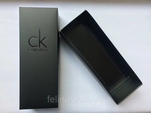 Коробка для наборів шкарпеток і нижньої білизни трусів Кельвін Кляин 26см х 9см х 7 см CK Calvin Klein 1476133738 фото