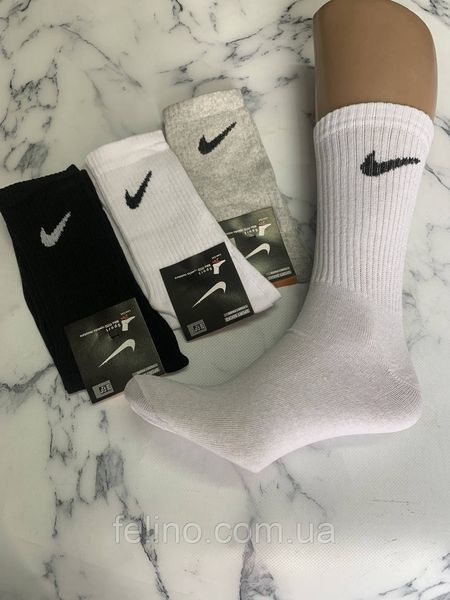 Шкарпетки чоловічі Nike, Оптом 40-44р 2107407800 фото