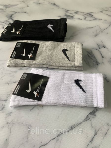 Шкарпетки чоловічі Nike, Оптом 40-44р 2107407800 фото