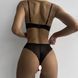 Елегантний комплект нижньої білизни &ldquo;Lace Sculpt Soft Touch" S 1103/6/S 1103/6/S фото 4