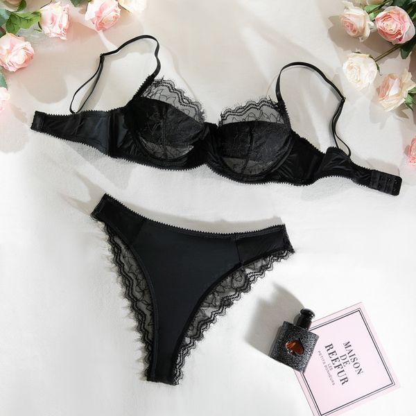 Елегантний комплект нижньої білизни &ldquo;Lace Sculpt Soft Touch" S 1103/6/M 1103/6/M фото