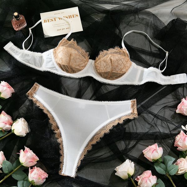 Елегантний комплект нижньої білизни &ldquo;Lace Sculpt Soft Touch" S 1103/6/M 1103/6/M фото