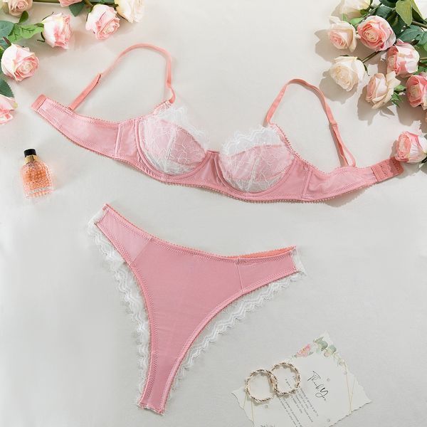 Елегантний комплект нижньої білизни &ldquo;Lace Sculpt Soft Touch" S 1103/6/M 1103/6/M фото