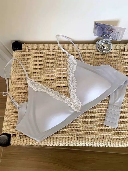 Безшовний бралет &ldquo;Air Lace Comfort&rdquo; з мереживною вставкою 2158/5/ML 2158/5/ML фото