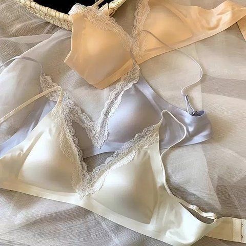 Безшовний бралет &ldquo;Air Lace Comfort&rdquo; з мереживною вставкою 2158/5/ML 2158/5/ML фото
