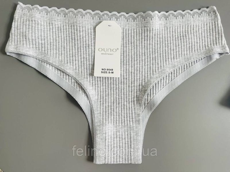 Оптом труструсики жіночі бразильяни Cotton, 9548/24 1988056699 фото