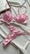 Комплект жіночої білизни з об'ємною вишивкою та сіткою "Elysian Lace", розмір M, 2508/M 2508/6/M фото 3