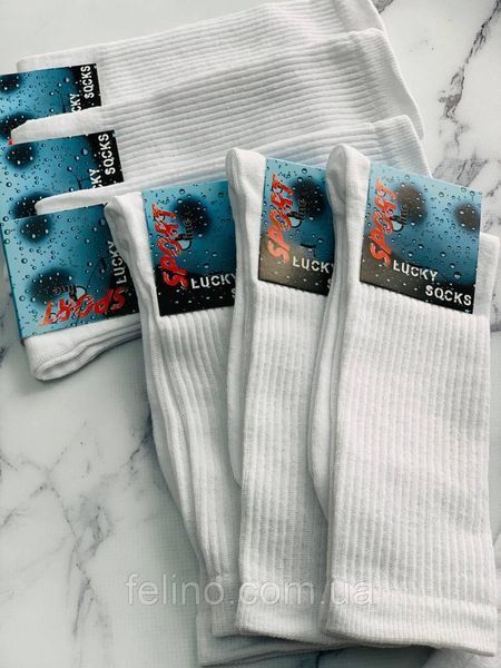 Шкарпетки чоловічі LUCKY SOCKS 40-44р. гладь з принтом 1472444490 фото
