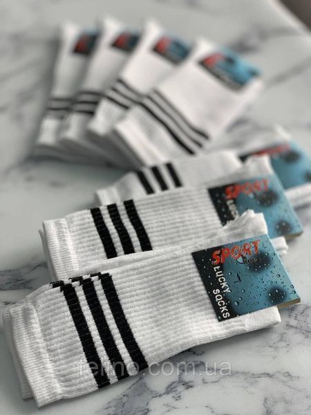 Шкарпетки чоловічі LUCKY SOCKS 40-44р. гладь з принтом 1472445468 фото