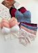 Жіночий комплект мереживної білизни Lace Charm, S/M, ОПТОМ, 2102/8 2102/8 фото 1