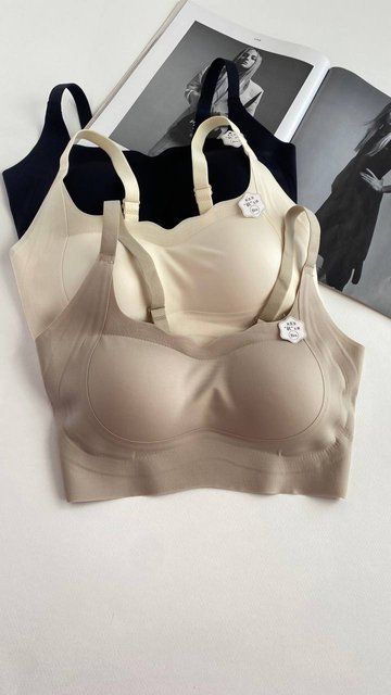 Безшовний топ "Комфорт Plus" 6605/XL/6, ОПТОМ 6605/XL/6 фото
