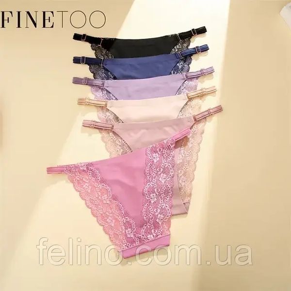 Трусики жіночі бразильяни Finetto, безшовні 4880/30, Оптом 4880/30 фото